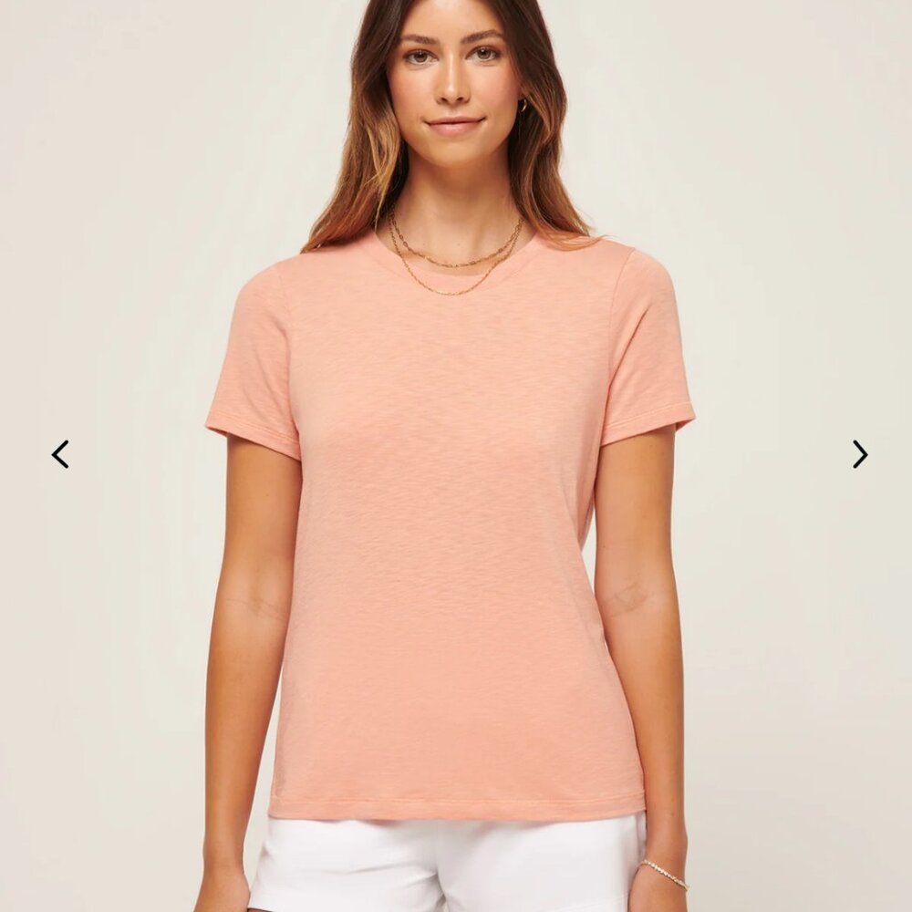 Travis Mathew Cloud Tee